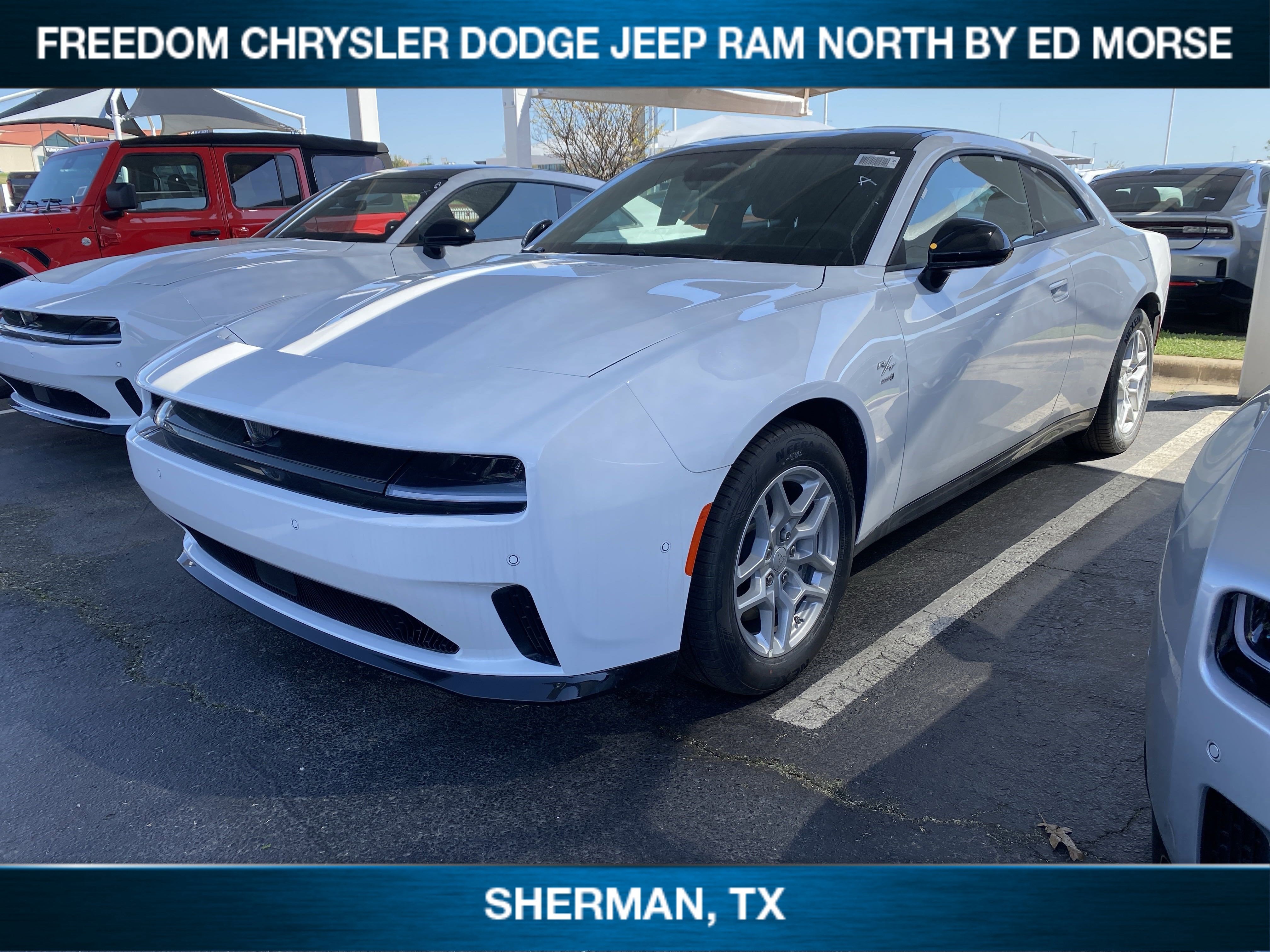 2025 Dodge Charger CHARGER 2-DOOR DAYTONA R/T AWD