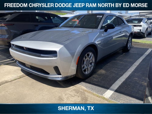 2025 Dodge Charger CHARGER 2-DOOR DAYTONA R/T AWD