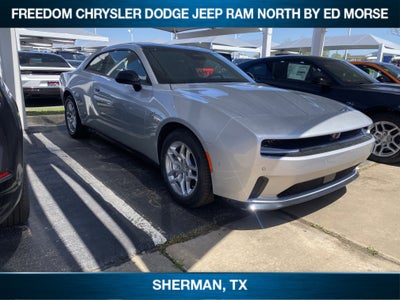 2025 Dodge Charger CHARGER 2-DOOR DAYTONA R/T AWD