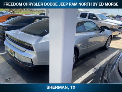 2025 Dodge Charger CHARGER 2-DOOR DAYTONA R/T AWD