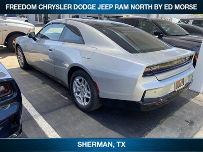 2025 Dodge Charger CHARGER 2-DOOR DAYTONA R/T AWD