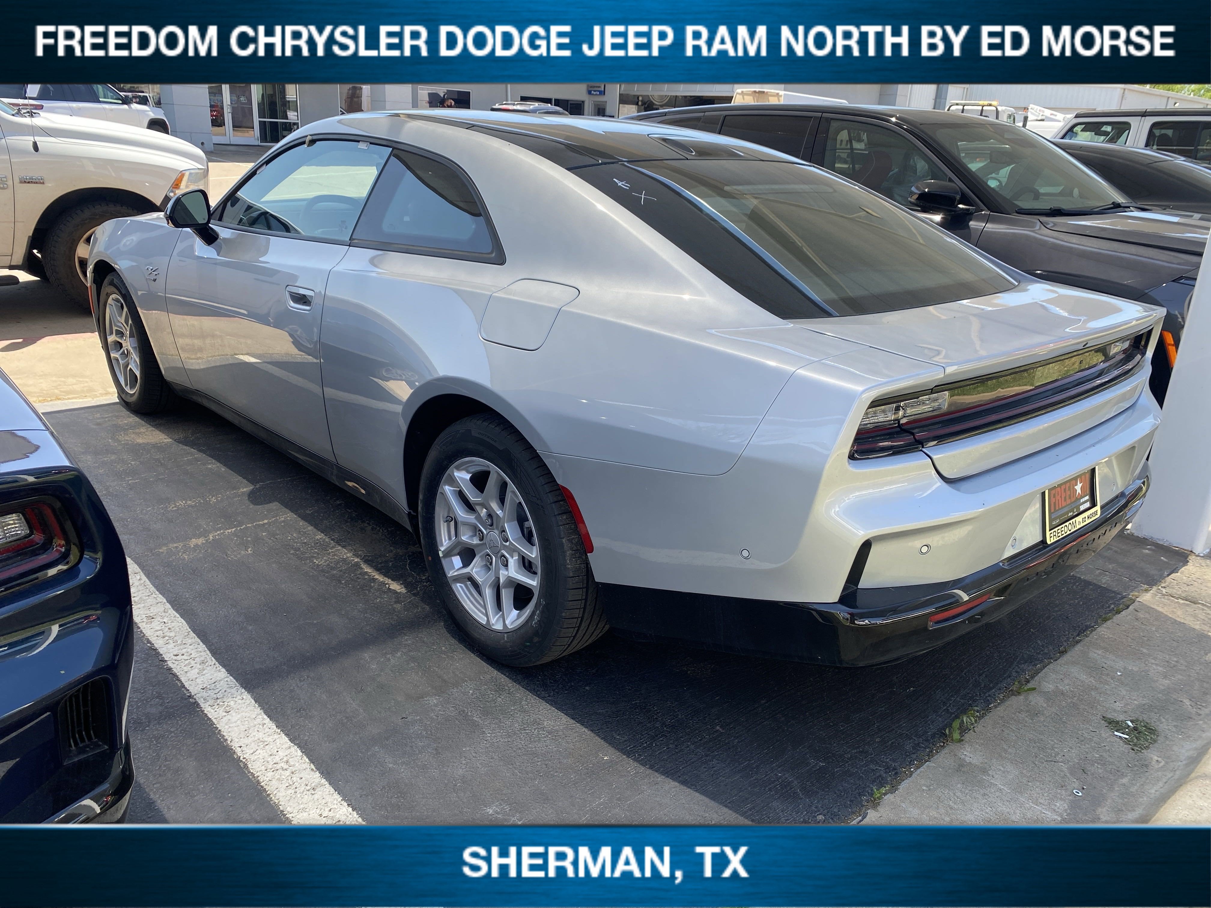 2025 Dodge Charger CHARGER 2-DOOR DAYTONA R/T AWD