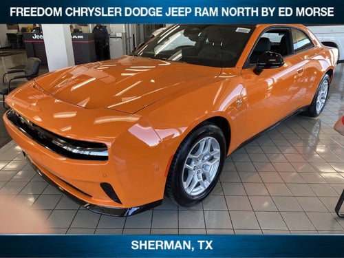 2025 Dodge Charger CHARGER 2-DOOR DAYTONA R/T AWD