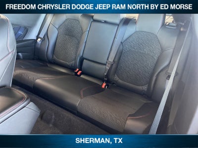 2025 Dodge Charger CHARGER 2-DOOR DAYTONA R/T AWD