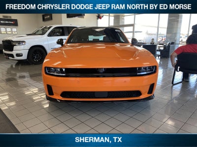 2025 Dodge Charger CHARGER 2-DOOR DAYTONA R/T AWD