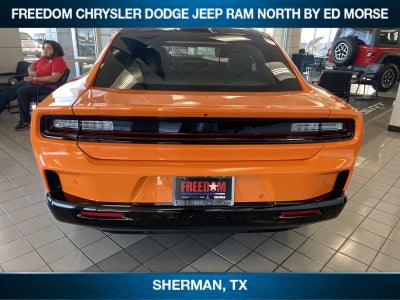 2025 Dodge Charger CHARGER 2-DOOR DAYTONA R/T AWD