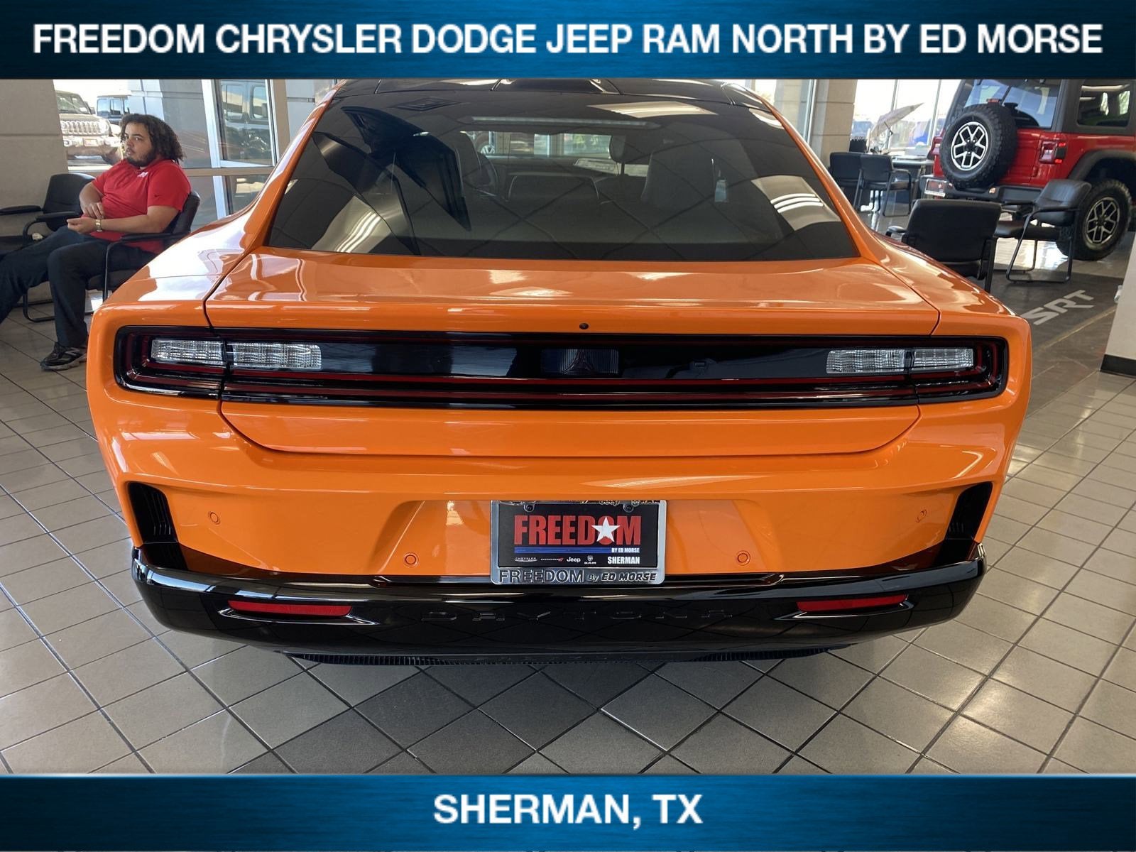 2025 Dodge Charger CHARGER 2-DOOR DAYTONA R/T AWD
