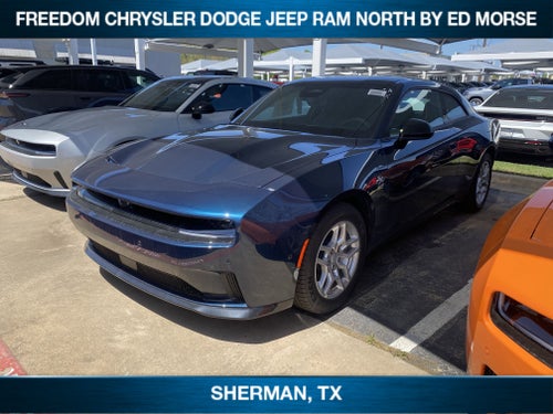 2025 Dodge Charger CHARGER 2-DOOR DAYTONA R/T AWD