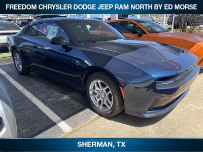 2025 Dodge Charger CHARGER 2-DOOR DAYTONA R/T AWD
