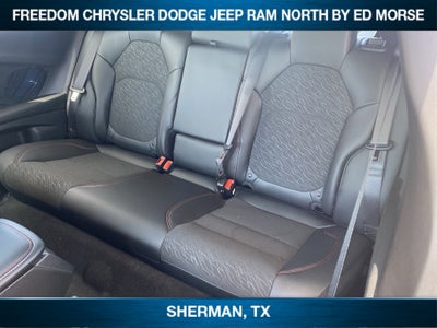 2025 Dodge Charger CHARGER 2-DOOR DAYTONA R/T AWD