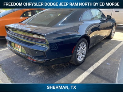 2025 Dodge Charger CHARGER 2-DOOR DAYTONA R/T AWD