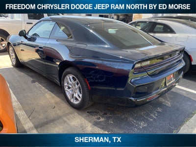 2025 Dodge Charger CHARGER 2-DOOR DAYTONA R/T AWD