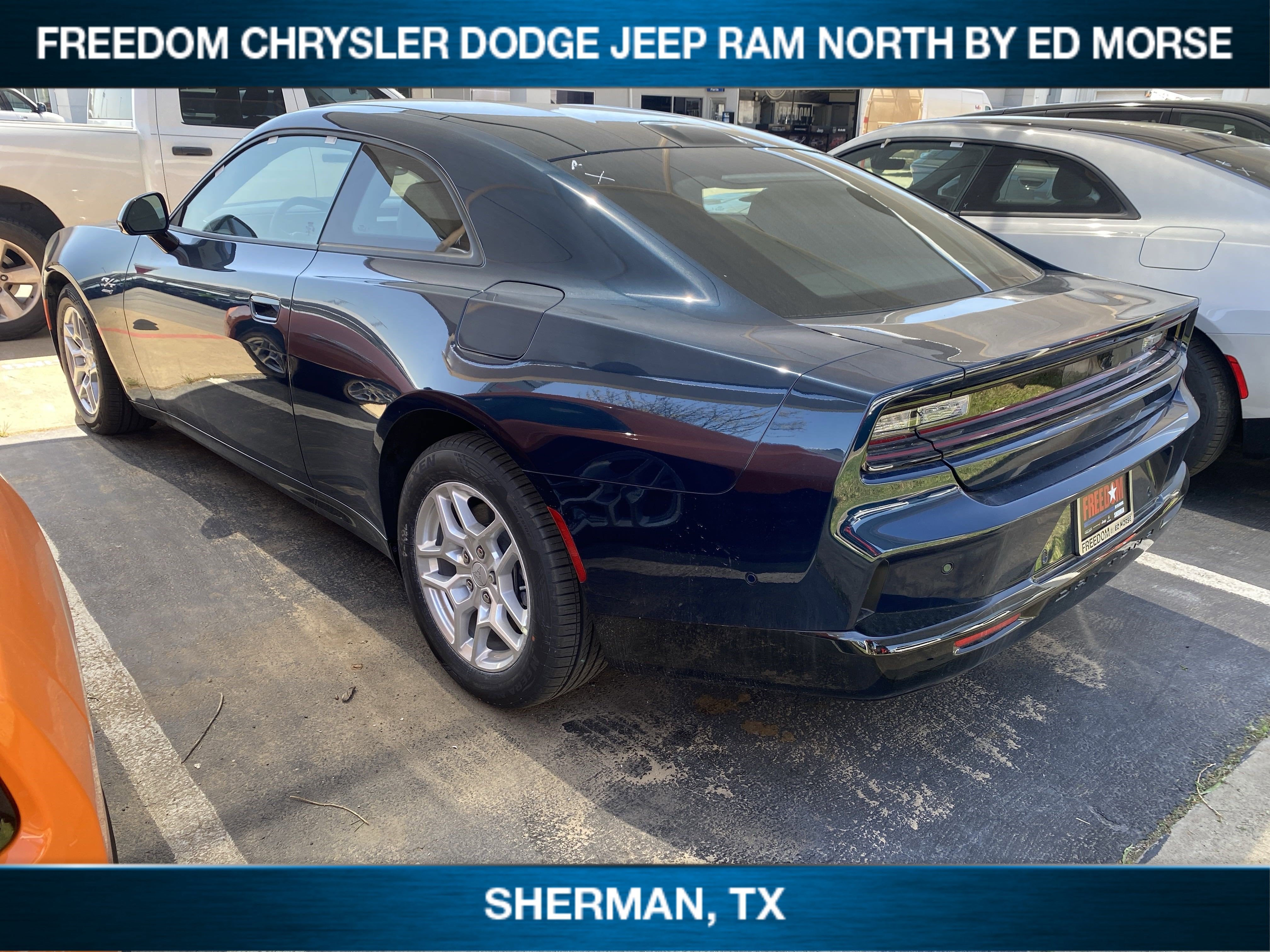2025 Dodge Charger CHARGER 2-DOOR DAYTONA R/T AWD