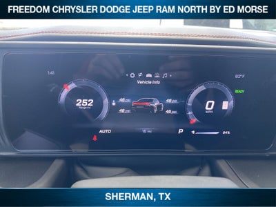 2025 Dodge Charger CHARGER 2-DOOR DAYTONA R/T AWD