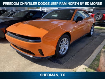 2025 Dodge Charger CHARGER 2-DOOR DAYTONA R/T AWD