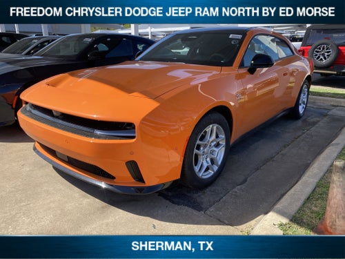2025 Dodge Charger CHARGER 2-DOOR DAYTONA R/T AWD