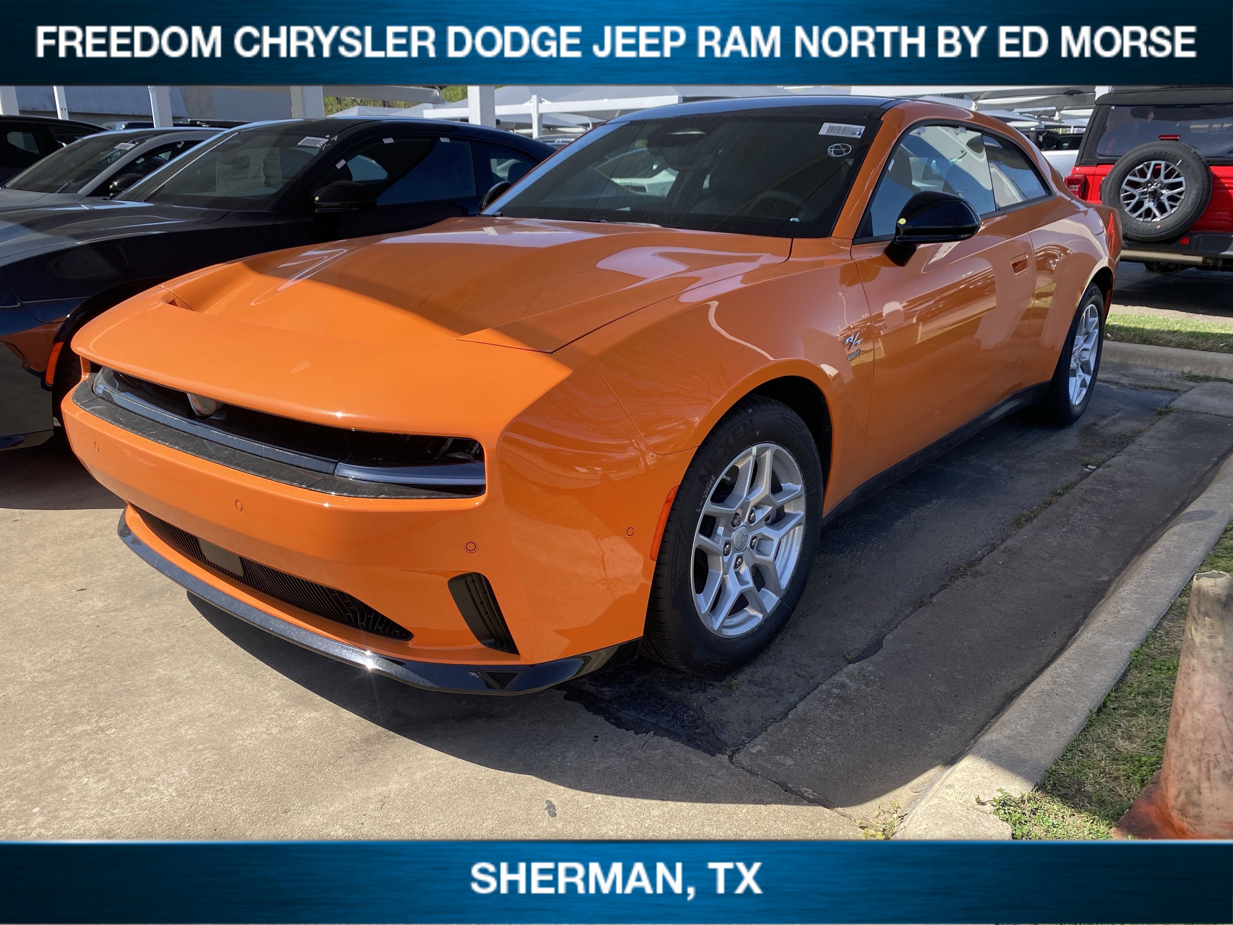 2025 Dodge Charger CHARGER 2-DOOR DAYTONA R/T AWD