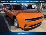 2025 Dodge Charger CHARGER 2-DOOR DAYTONA R/T AWD