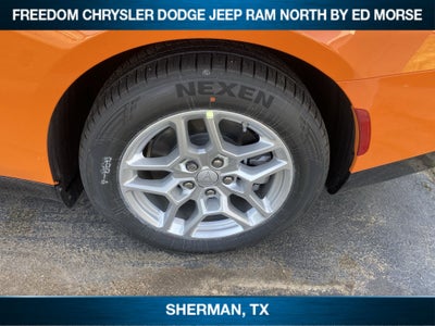 2025 Dodge Charger CHARGER 2-DOOR DAYTONA R/T AWD