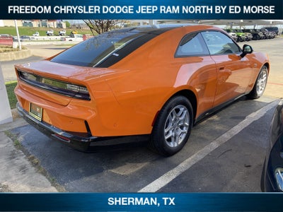 2025 Dodge Charger CHARGER 2-DOOR DAYTONA R/T AWD