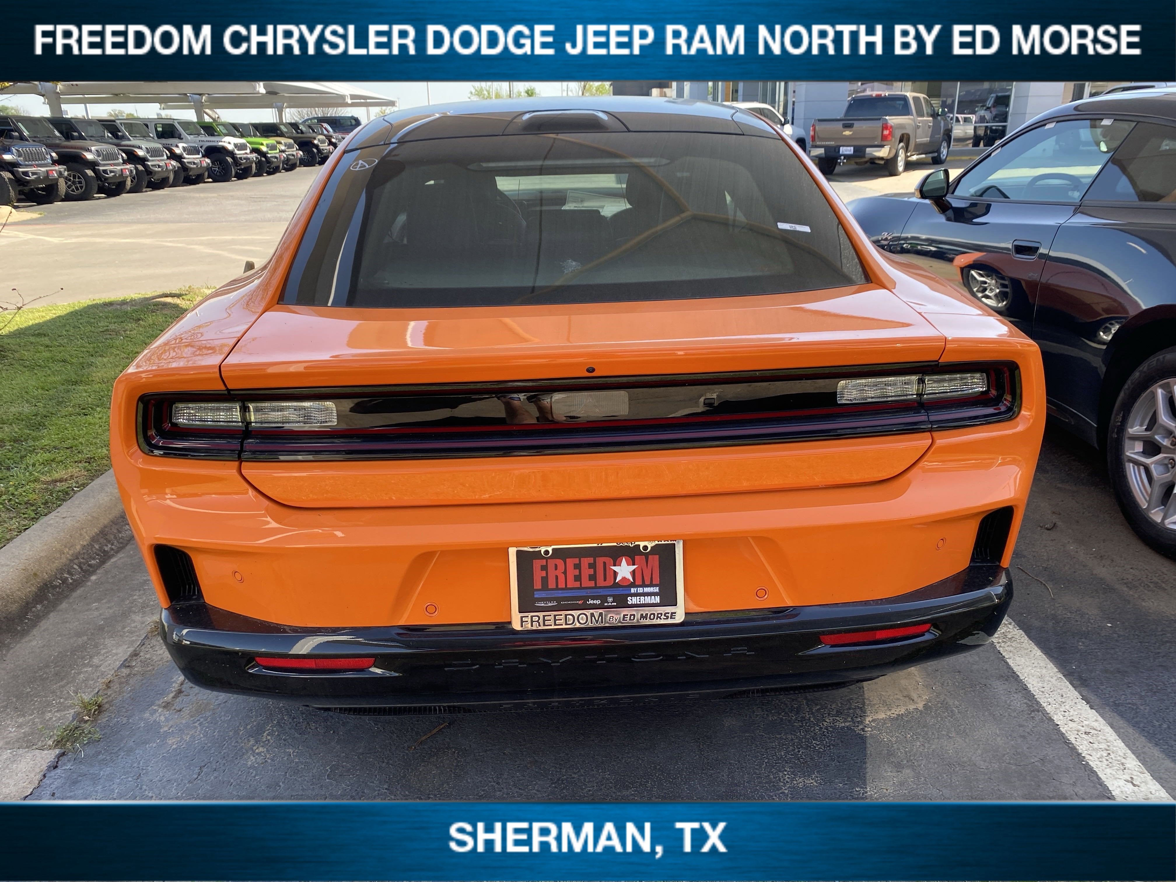 2025 Dodge Charger CHARGER 2-DOOR DAYTONA R/T AWD