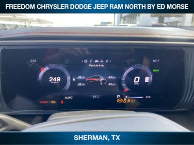 2025 Dodge Charger CHARGER 2-DOOR DAYTONA R/T AWD