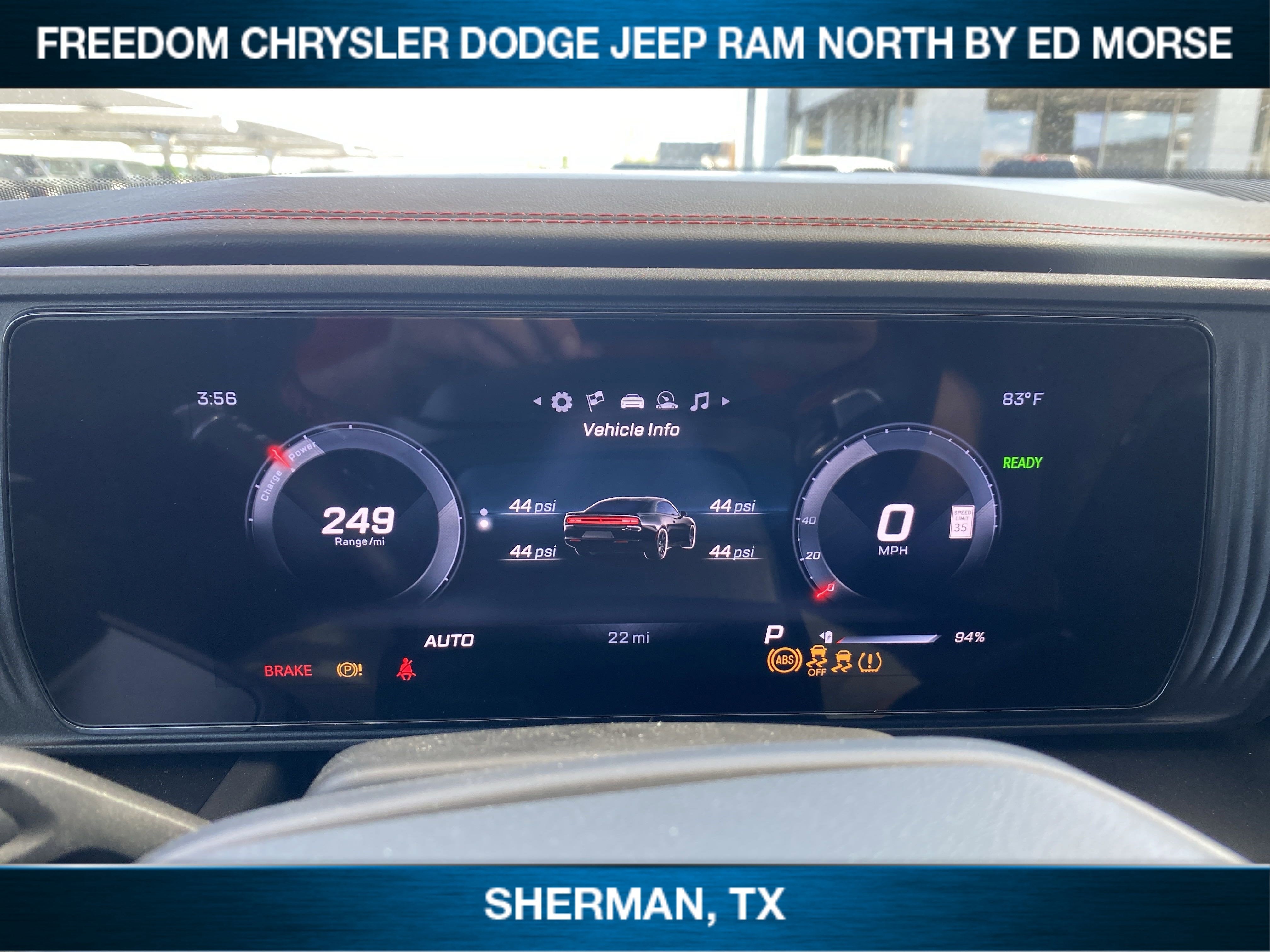 2025 Dodge Charger CHARGER 2-DOOR DAYTONA R/T AWD