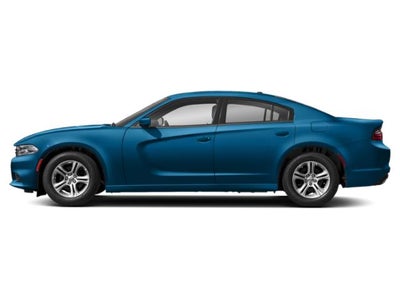 2020 Dodge Charger SXT RWD