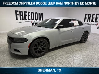 2022 Dodge Charger SXT RWD