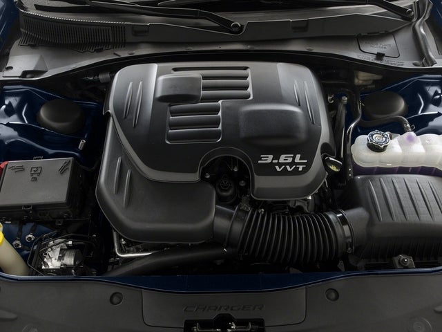 2017 Dodge Charger SE RWD