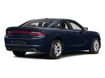 2017 Dodge Charger SE RWD