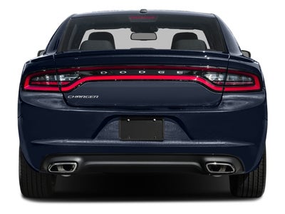 2017 Dodge Charger SE RWD