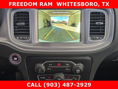 2023 Dodge Charger SXT