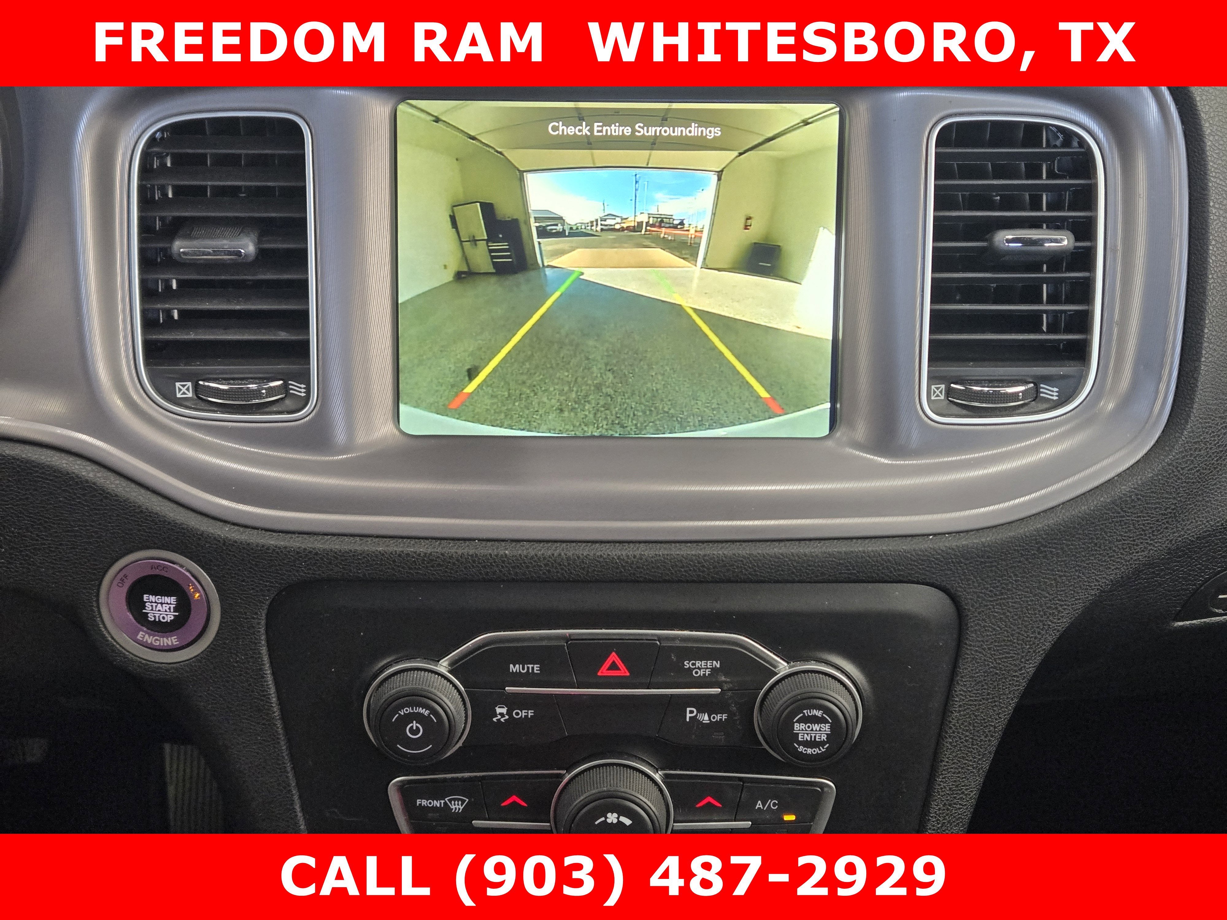 2023 Dodge Charger SXT