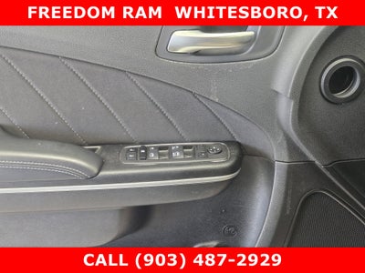 2023 Dodge Charger SXT