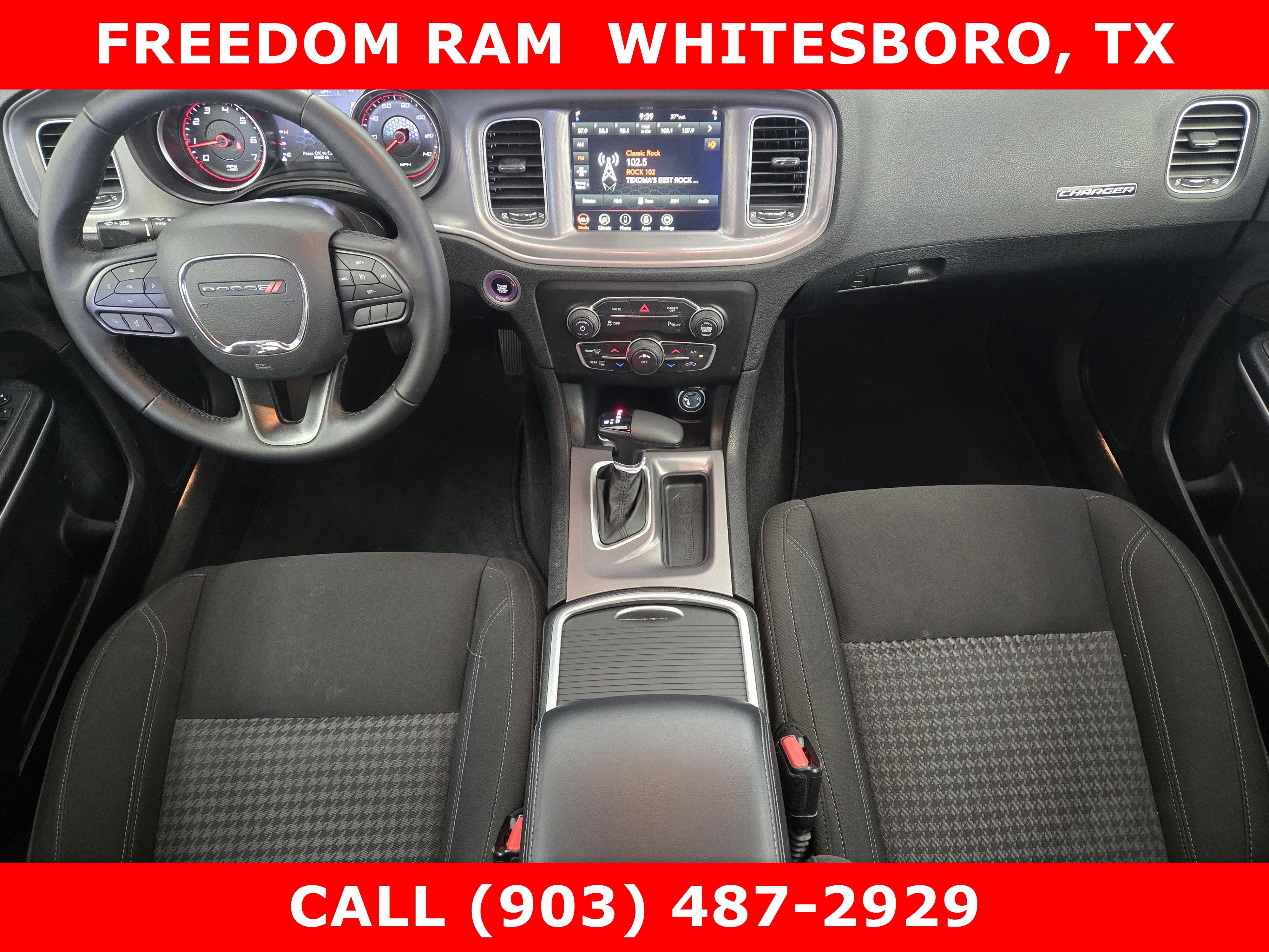 2023 Dodge Charger SXT