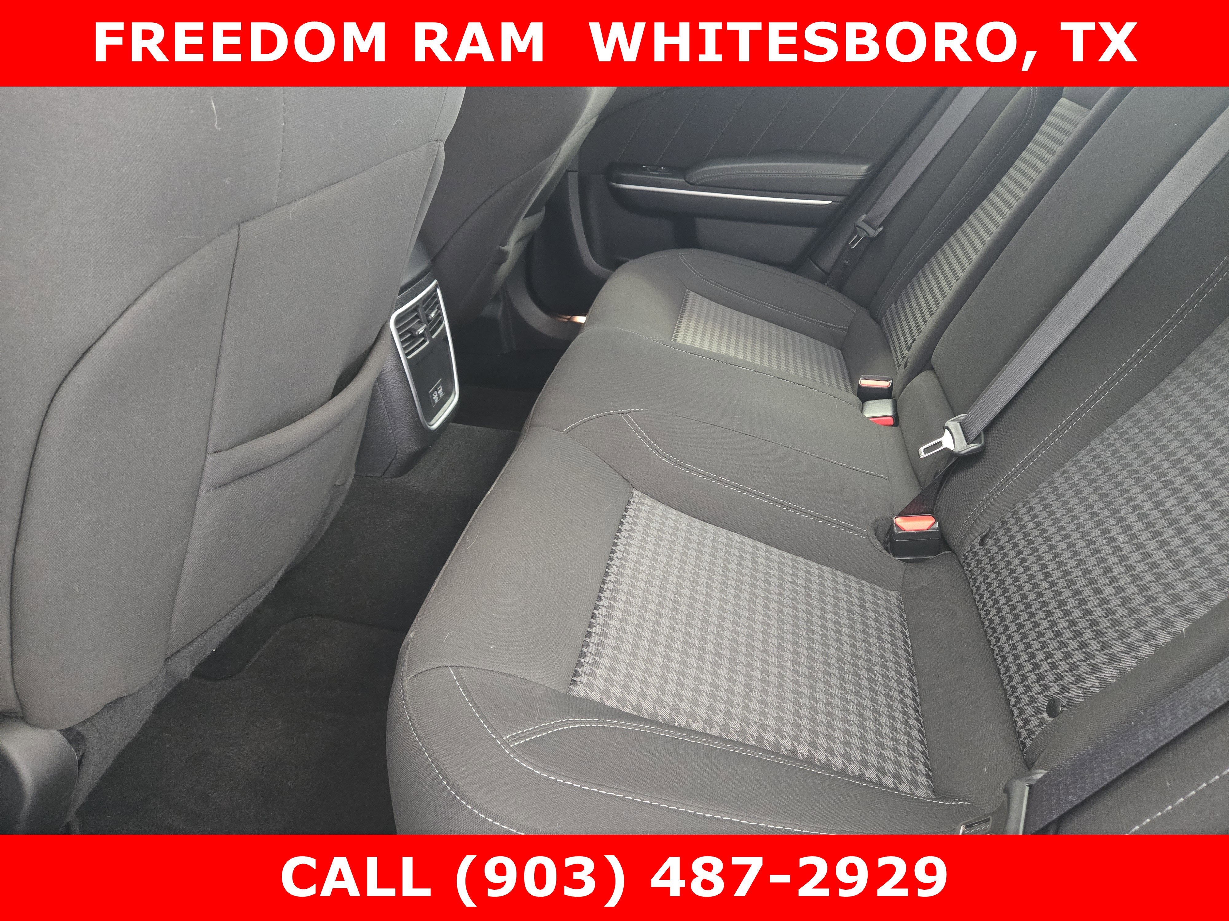 2023 Dodge Charger SXT