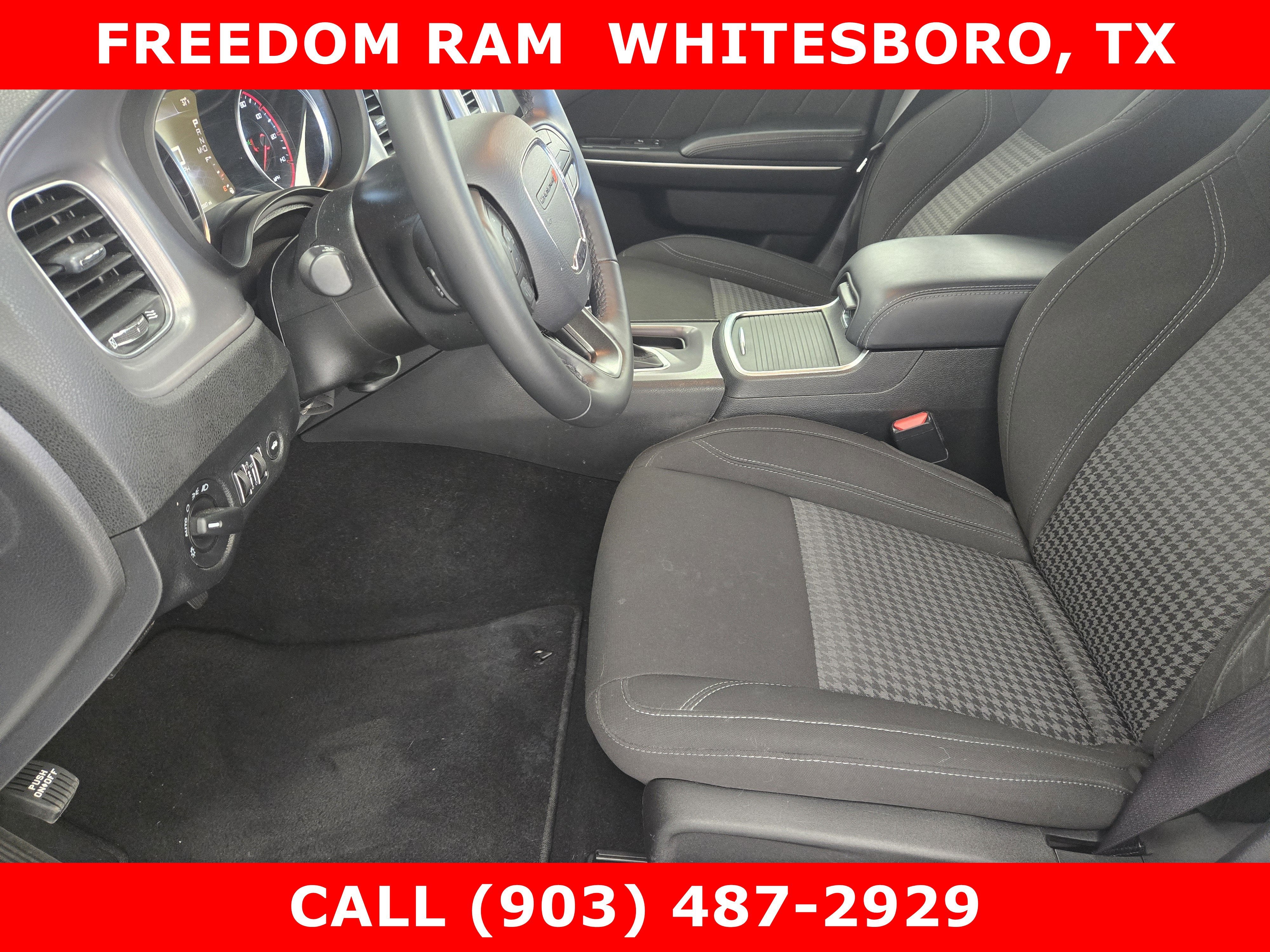 2023 Dodge Charger SXT