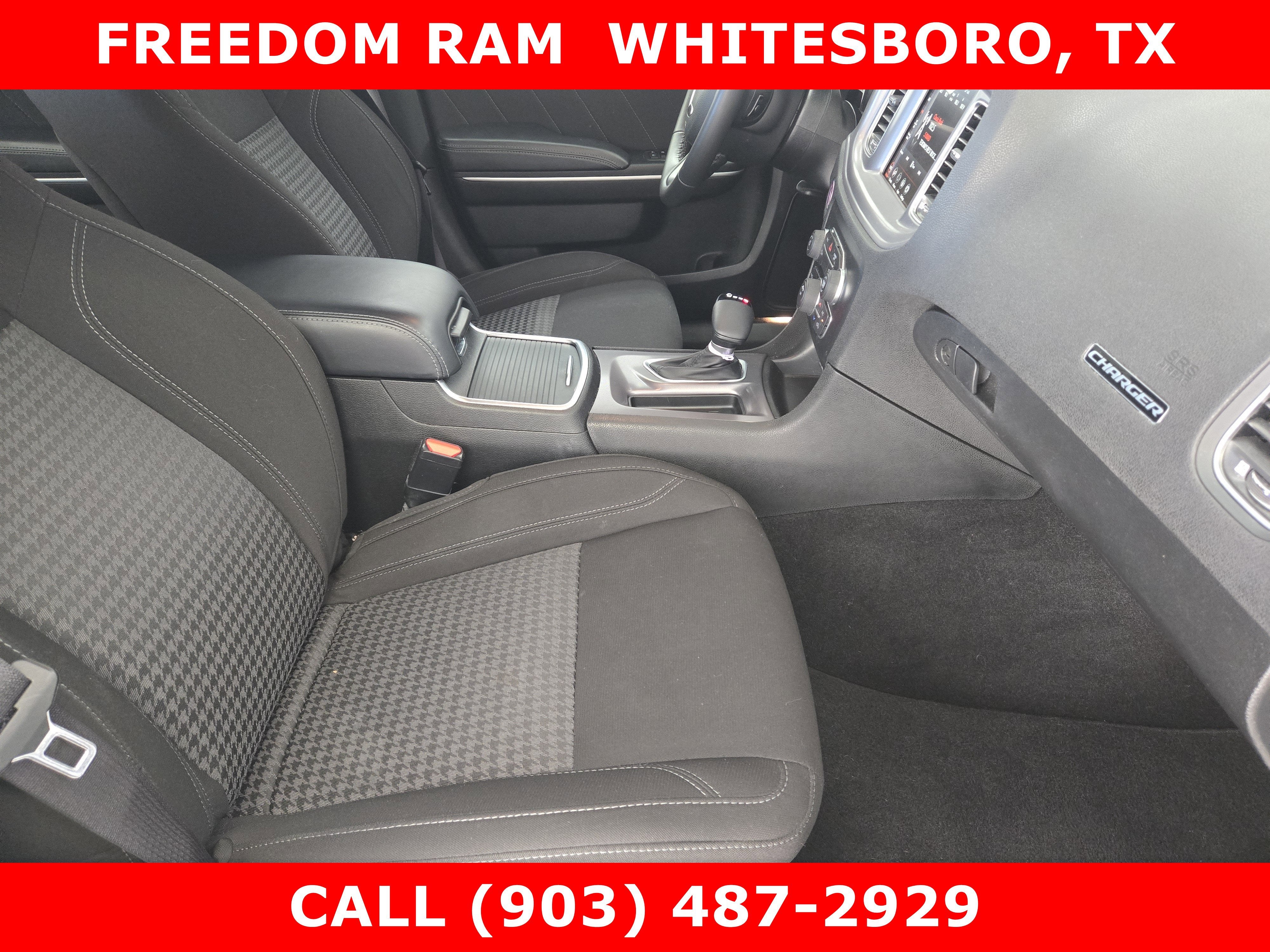 2023 Dodge Charger SXT