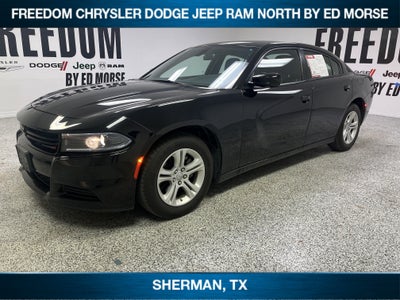 2022 Dodge Charger SXT RWD