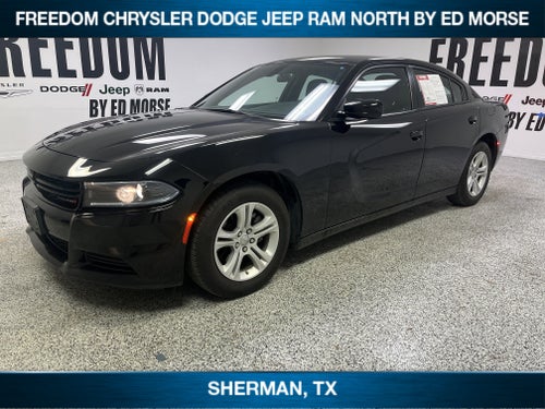 2022 Dodge Charger SXT RWD