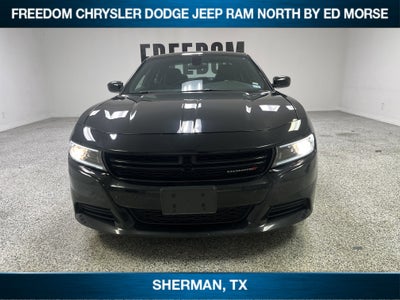2022 Dodge Charger SXT RWD