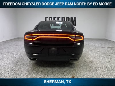 2022 Dodge Charger SXT RWD
