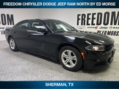 2022 Dodge Charger SXT RWD