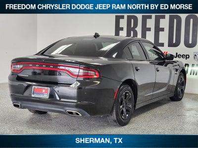 2023 Dodge Charger SXT