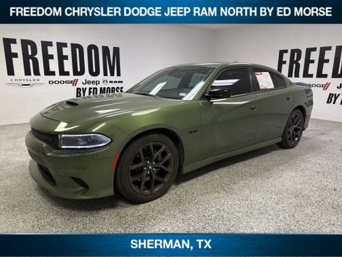 2023 Dodge Charger R/T