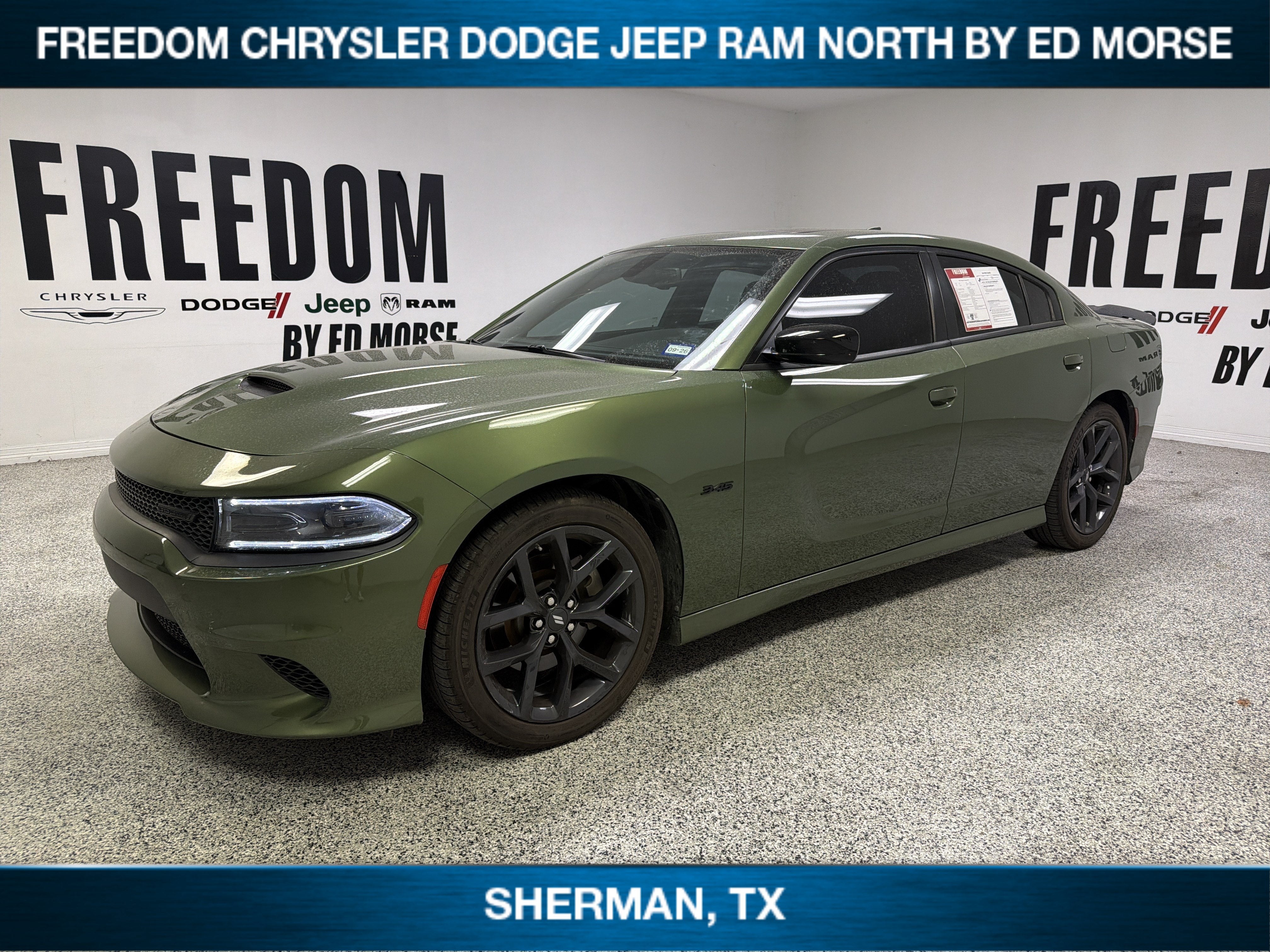 2023 Dodge Charger R/T