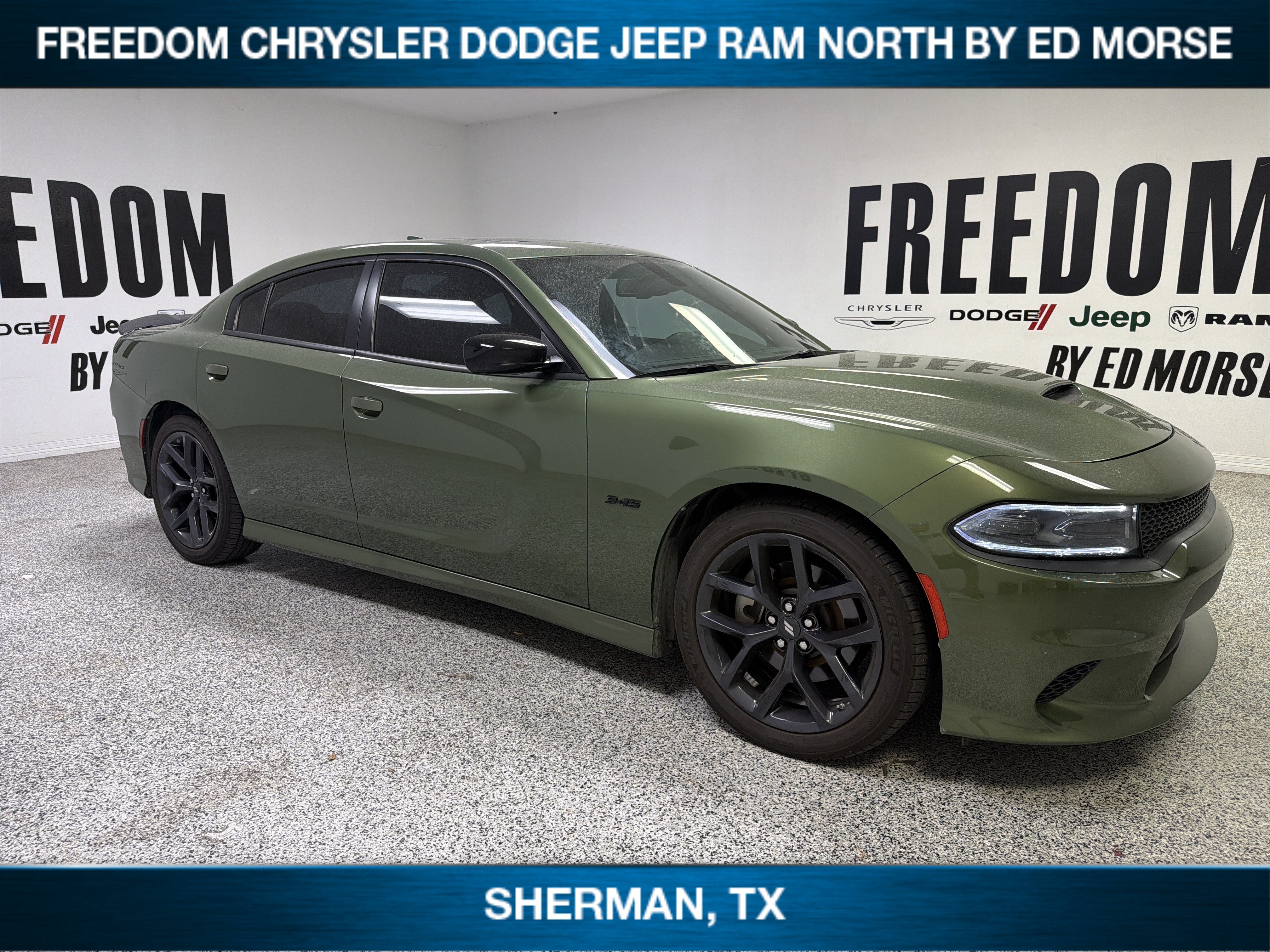 2023 Dodge Charger R/T
