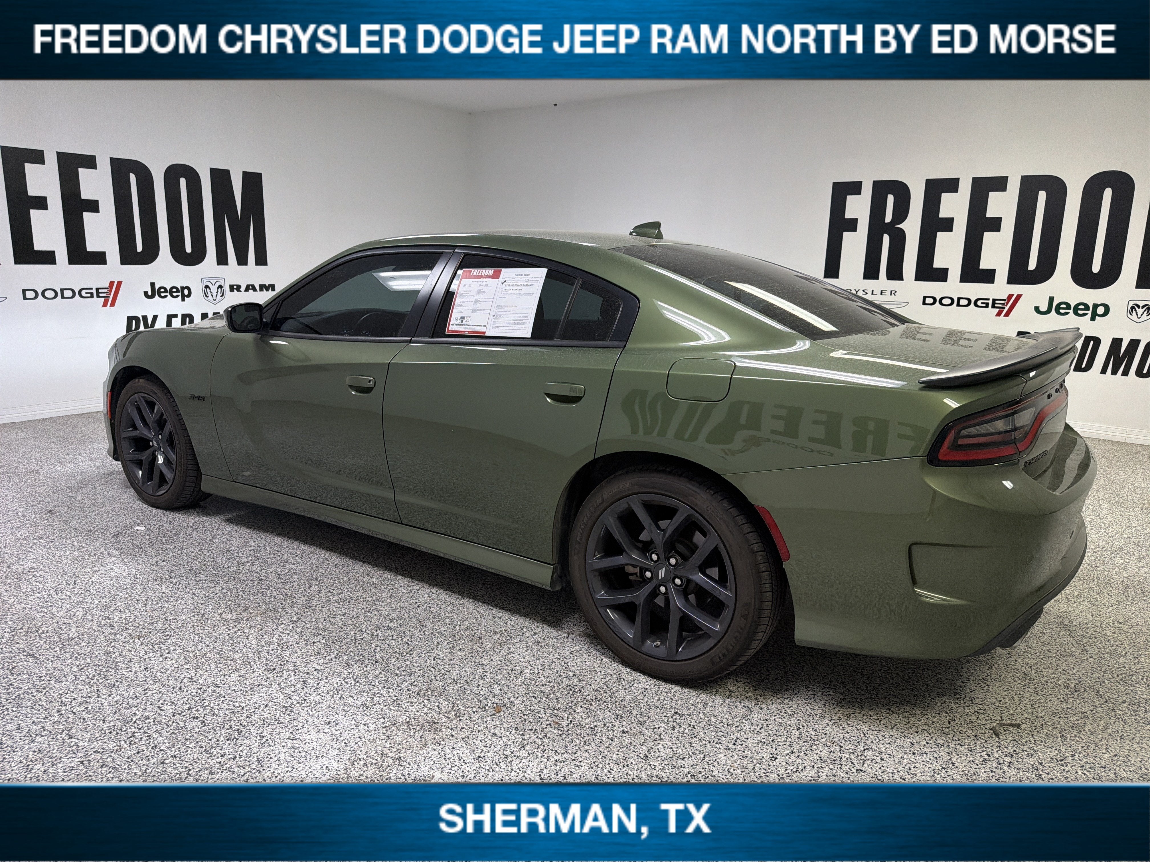 2023 Dodge Charger R/T