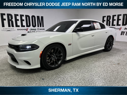 2023 Dodge Charger Scat Pack